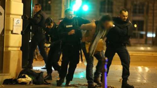 Ανθρωπος της διπλανής πόρτα ο καμικάζι του Bataclan