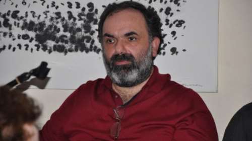 Πέθανε μόλις 48 ετών ο δημοσιογράφος Γιώργος Ανανδρανιστάκης