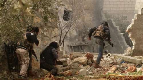 Οι ΗΠΑ έστειλαν πυρομαχικά στους σύρους αντάρτες