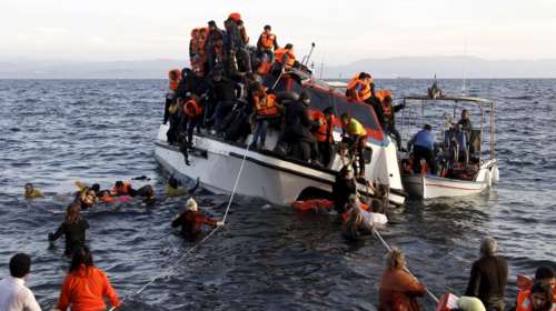 Πιο δύσκολο το προσφυγικό για την Αθήνα μετά το Παρίσι