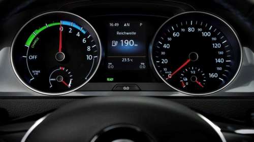 Δεν είναι GTI, δεν είναι TSi είναι αυτό με την πρίζα!
