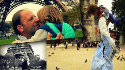 Το συγκλονιστικό ποστ του Αποστόλου για την κόλαση στο Παρίσι:Δεν θα φοβηθώ