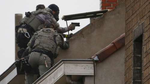 Πολιορκία στα «κάστρα» της Τζιχάντ σε Γαλλία και Βέλγιο