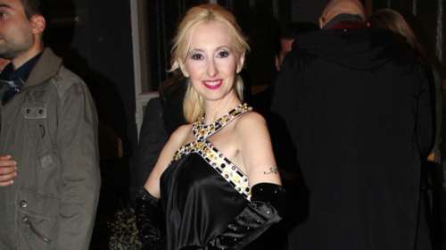 &quot;Μα εσύ ήσουν φίλη του Λιγνάδη, τώρα τι έγινε;&quot; - Η Μαριλένα Παναγιωτοπούλου απαντά