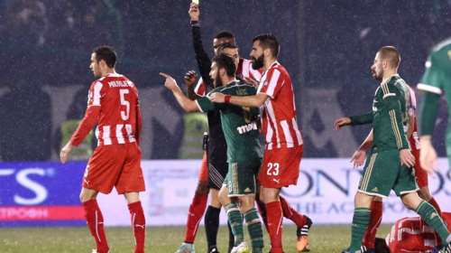 «Οχι» ΕΠΟ σε Παναθηναϊκό για ξένο διαιτητή στο ντέρμπι