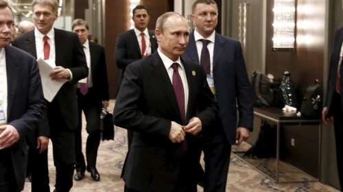 Βόμβα Πούτιν: Και χώρες του G20 χρηματοδοτούν την ISIS