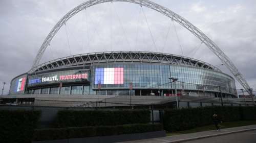 «Αστακός» το Γουέμπλεϊ για τον φιλικό αγώνα με τη Γαλλία