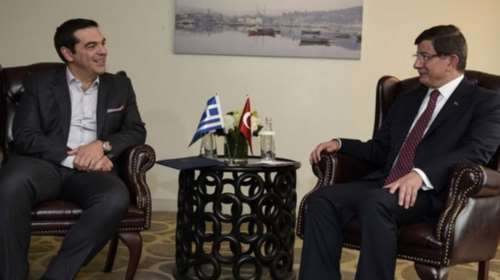 Στην Τουρκία σήμερα ο Αλέξης Τσίπρας για διήμερη επίσκεψη