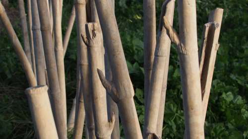 Γλυπτική με την υπόγεια δύναμη του νερού