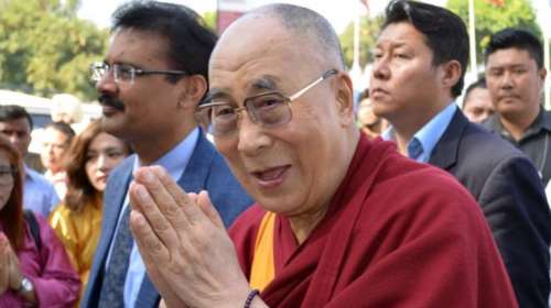 Δαλάι Λάμα: Ο Θεός δεν θα λύσει το πρόβλημα που δημιουργήσατε