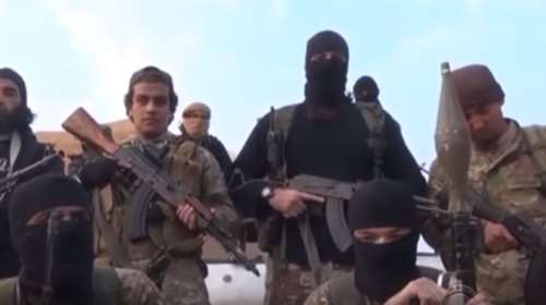 Ταυτοποιήθηκε ο τζιχαντιστής που αναλαμβάνει την ευθύνη για το Παρίσι