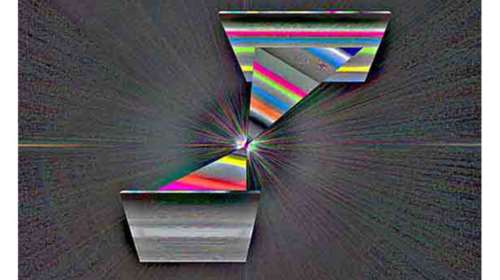 Το «φίνο» στην έκθεση του Θανάση Τότσικα στη γκαλερί Ζήνα Αθανασιάδου