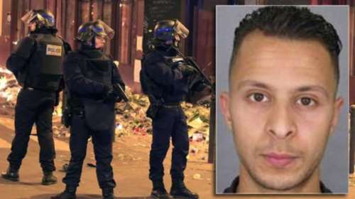 Για κατοχή κάνναβης είχε συλληφθεί στην Ολλανδία ο τρομοκράτης Αμπντεσλάμ