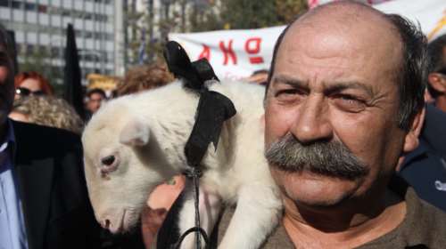 To... βουκολικό Σύνταγμα - Οι αγρότες που ξεχώρισαν