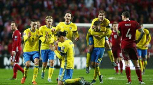 Το φαρμακερό σχόλιο του Ιμπραϊμοβιτς για τους Δανούς