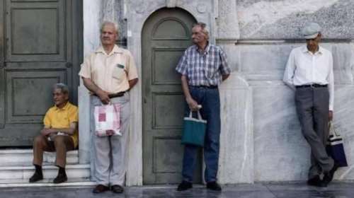 Μειώσεις συντάξεων από 5 έως 20%  με επανυπολογισμό