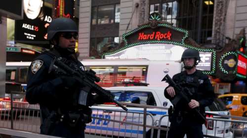 Νέο βίντεο του ISIS απειλεί τη Νέα Υόρκη