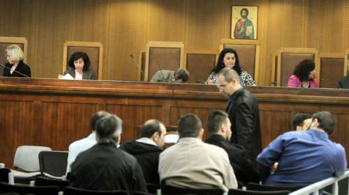 Δίκη Χρυσής Αυγής: Εισαγγελέας σε μάρτυρα: Εχετε απειληθεί;