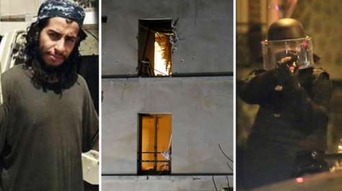 Πως γάλλοι κομάντος εκτέλεσαν τον Αμπαούντ στο Παρίσι