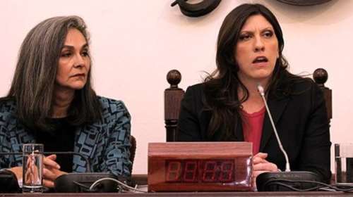 Σακοράφα εναντίον Βούτση για την επιτροπή χρέους με επιστολή - φωτιά