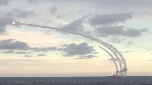 Ρωσικοί πύραυλοι και πάνω από τη Μολδαβία: Έντονη διαμαρτυρία, κλήθηκε για εξηγήσεις ο πρέσβης