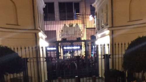 Κωνσταντινούπολη: Έριξαν αυγά σε λάθος προξενείο