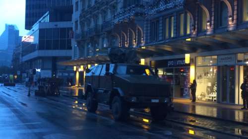 Οταν ο τρόμος σβήνει το φως στην καρδιά της Ευρώπης