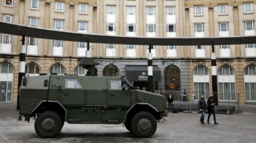 Βέλγος ΥΠΕΣ: Η απειλή δεν θα σταματήσει με τη σύλληψη του Αμπντεσλάμ