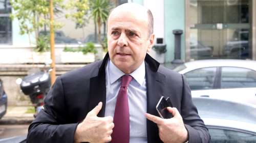 Δεν παραιτείται τελικά ο Αλαφούζος από τον Παναθηναϊκό