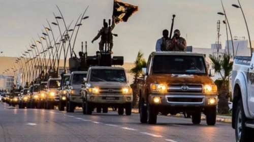 Άγγλος στρατιωτικός: Το στρατιωτικό σχέδιο για την επίθεση στο ISIS