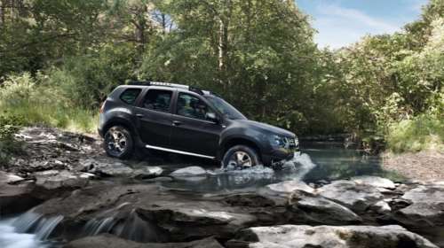 Dacia Duster: Πολυεργαλείο για on και off road με τιμή που δεν τρομάζει