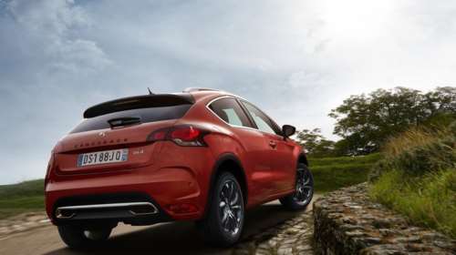 Θες DS; Θα τα βρεις στην Ελλάδα σε ειδικές εκθέσεις της Citroen