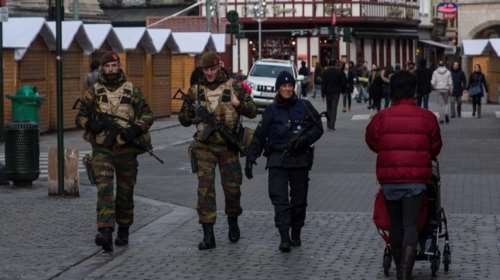 Επιδρομές στο Βέλγιο: 21 συλλήψεις, άφαντος ο Σαλάχ
