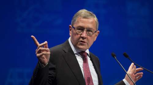 Ρέγκλινγκ: Βιώσιμο το ελληνικό χρέος αρκεί να γίνουν οι μεταρρυθμίσεις