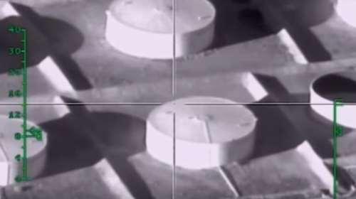 Η Ρωσία χτυπά πετρελαϊκές εγκατάστασεις του ISIS