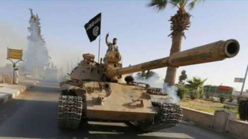 Οι τζιχαντιστές ετοιμάζουν τούνελ και δίκτυα στη Ράκκα