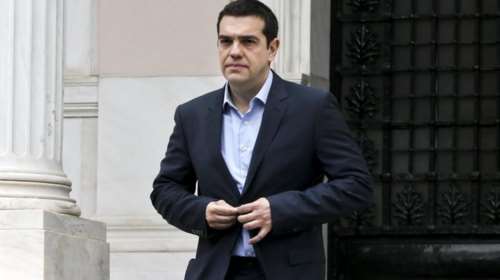 Ο Τσίπρας στέλνει μηνύματα χωρίς παραλήπτες