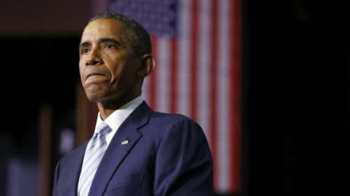 Το ISIS και η κοινή γνώμη των ΗΠΑ πολιορκούν τον Ομπάμα