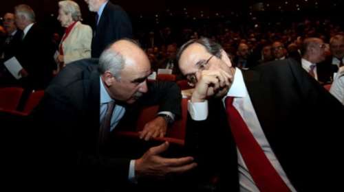 Μεϊμαράκης: Παραιτούμαι αν δεν πάρει θέση ο Σαμαράς
