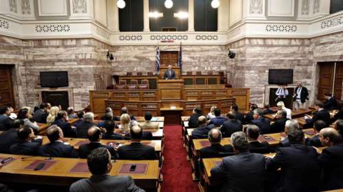 Οι διάλογοι &amp; το παρασκήνιο της ΚΟ της Νέας Δημοκρατίας