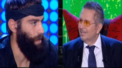 Oι σουρεαλιστικοί διάλογοι του Κρητικού αγρότη με τον Θέμο Αναστασιάδη