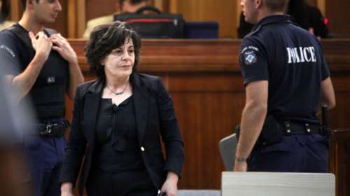 Ξέσπασε σε κλάματα στη δίκη ο φίλος του Παύλου Φύσσα