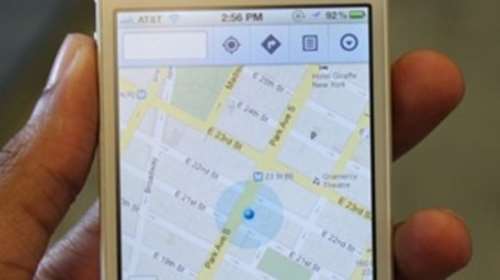 Κρυμμένος χάρτης στο iPhone, καταγράφει όλα τα σημεία όπου έχετε βρεθεί