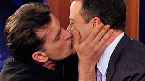 Νέοι μπελάδες για τον Τσάρλι Σιν: Το ακατάλληλο sex tape με άνδρα παρτενέρ