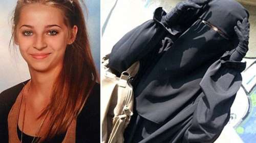 O ISIS ξυλοκόπησε μέχρι θανάτου 17χρονη Αυστριακή που θέλησε να δραπετεύσει