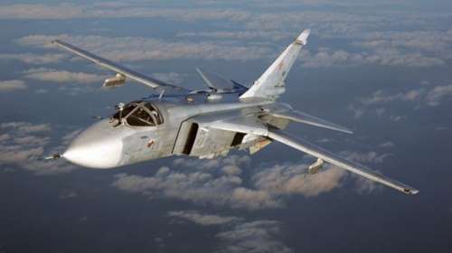 Σουχόι 24: Αυτό είναι το «ιπτάμενο φρούριο» που έριξαν οι Τούρκοι