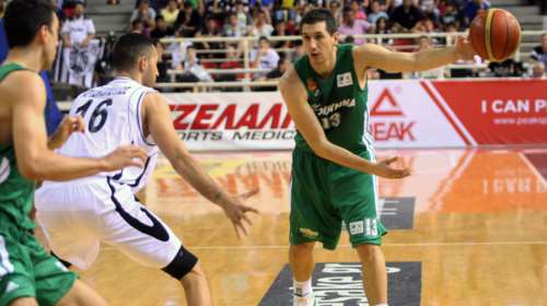 Στις 14 Δεκεμβρίου ο αγώνας μπάσκετ ΠΑΟ - ΠΑΟΚ που αναβλήθηκε