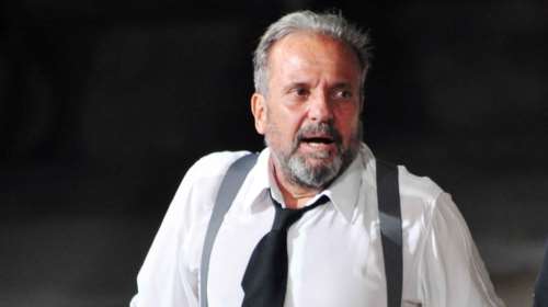 Δύσκολες ώρες για τον Μηνά Χατζησάββα