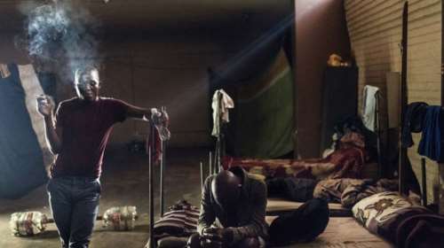 Κτίριο-φάντασμα στο Γιοχάνεσμπουργκ, φιλοξενεί 400 ανθρώπους