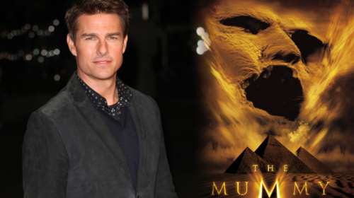 Θα γίνει η κινηματογραφική επιστροφή του Τομ Κρουζ με τη Μούμια;